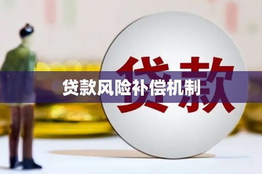 临沭贷款风险补偿机制