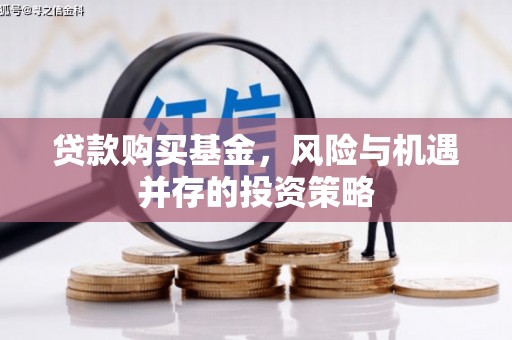 临沭贷款购买基金，风险与机遇并存的投资策略