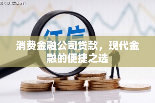 临沭消费金融公司贷款，现代金融的便捷之选