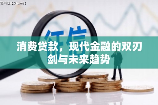临沭消费贷款，现代金融的双刃剑与未来趋势