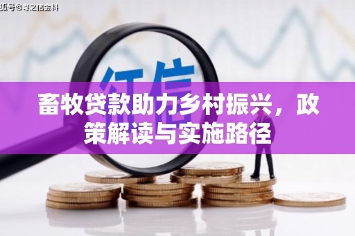 临沭畜牧贷款助力乡村振兴，政策解读与实施路径