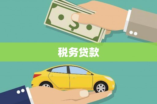 临沭税务贷款