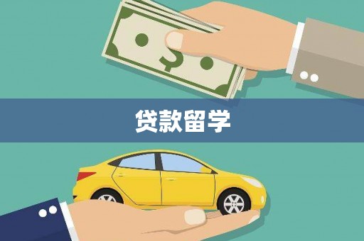 临沭贷款留学