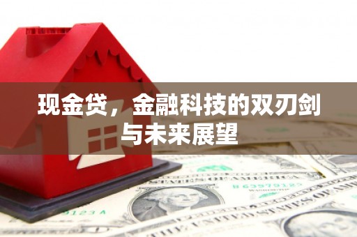临沭现金贷，金融科技的双刃剑与未来展望