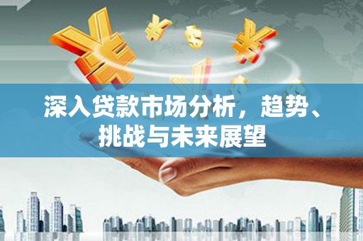 临沭深入贷款市场分析，趋势、挑战与未来展望