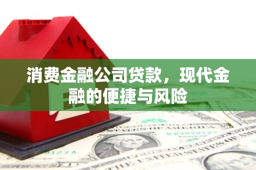 临沭消费金融公司贷款，现代金融的便捷与风险