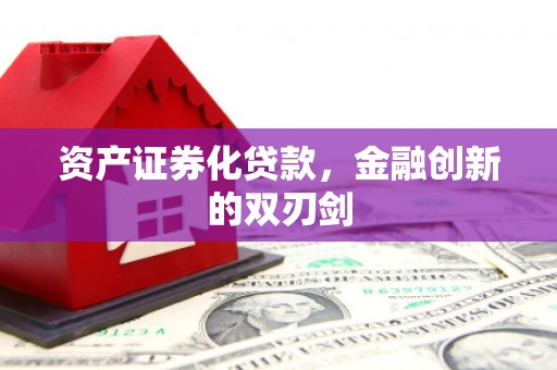 临沭资产证券化贷款，金融创新的双刃剑