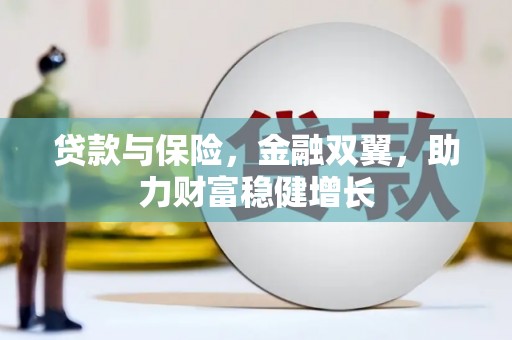 临沭贷款与保险，金融双翼，助力财富稳健增长