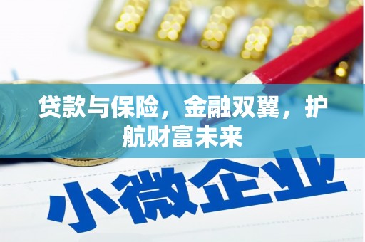 临沭贷款与保险，金融双翼，护航财富未来