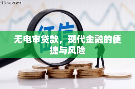 临沭无电审贷款，现代金融的便捷与风险