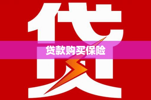 临沭贷款购买保险
