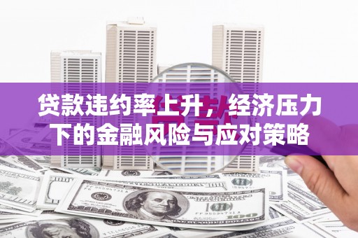 临沭贷款违约率上升，经济压力下的金融风险与应对策略