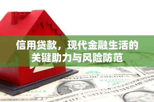 临沭信用贷款，现代金融生活的关键助力与风险防范