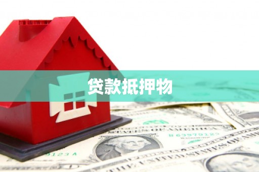 临沭贷款抵押物
