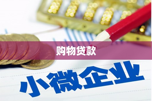 临沭购物贷款