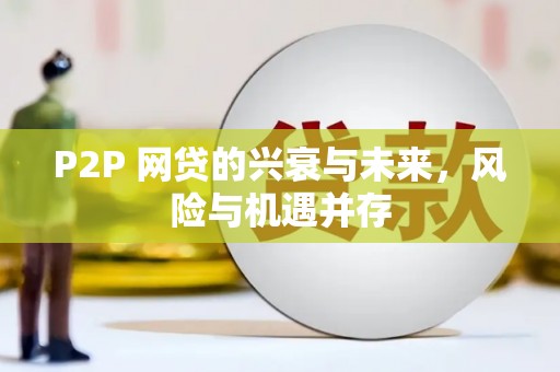 临沭P2P 网贷的兴衰与未来，风险与机遇并存