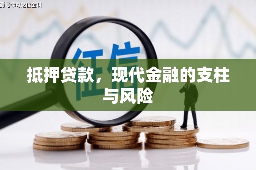 临沭抵押贷款，现代金融的支柱与风险