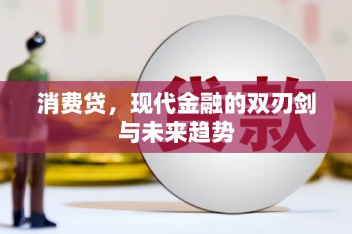 临沭消费贷，现代金融的双刃剑与未来趋势