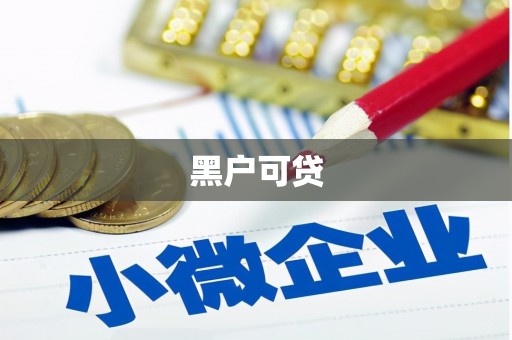 临沭黑户可贷
