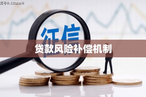 临沭贷款风险补偿机制