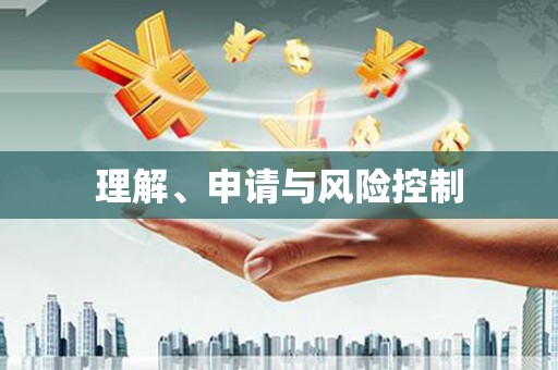 临沭理解、申请与风险控制